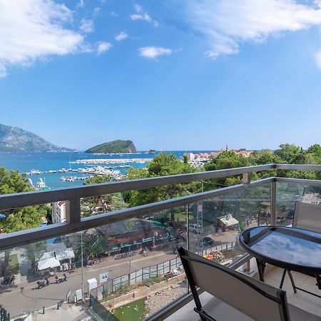 Luxury Seaside Apartments Budva Exteriör bild