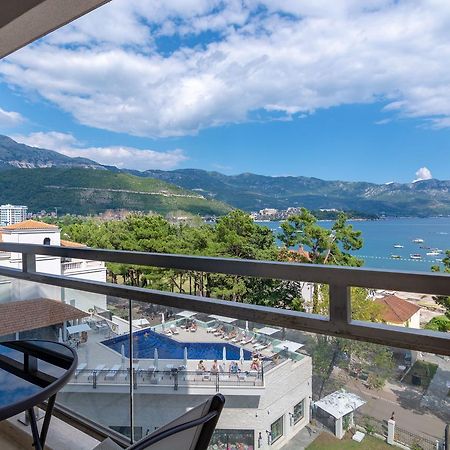 Luxury Seaside Apartments Budva Exteriör bild