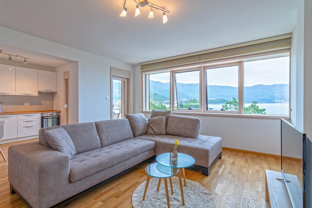 Luxury Seaside Apartments Budva Exteriör bild